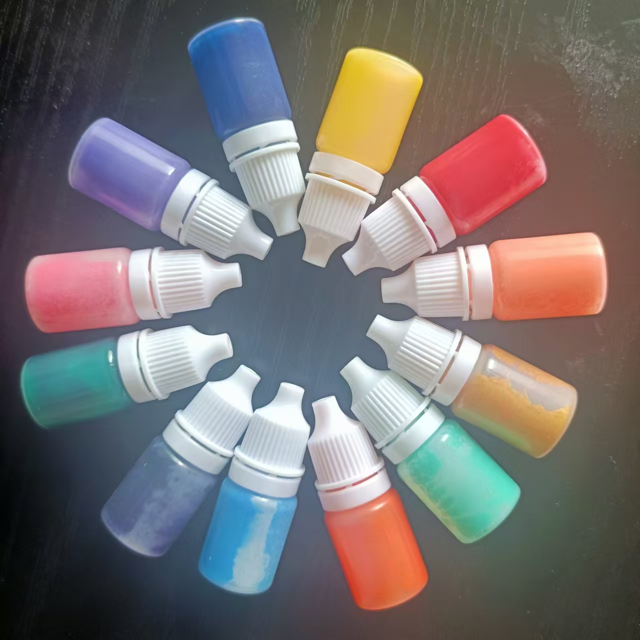 【Bleaching Paint 5ml】Average Hair