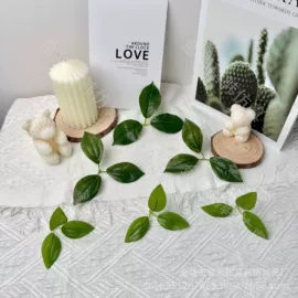 仿真植物配件;仿真枝叶和树;节庆用品