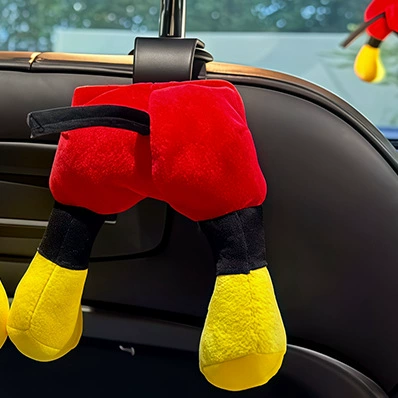 Plush doll, cartoon mobile phone, Birthday gift