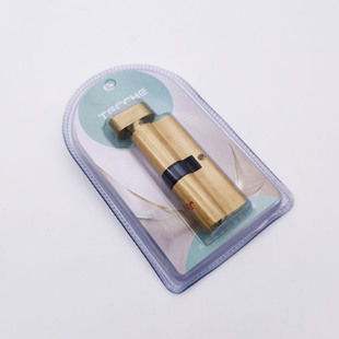 Interior Door Lock Cylinder Inner Door Lock Cylinder Pure Copper Small 70 Lock Cylinder Wooden Door Lock Cylinder Bedroom Door Lock Cylinder