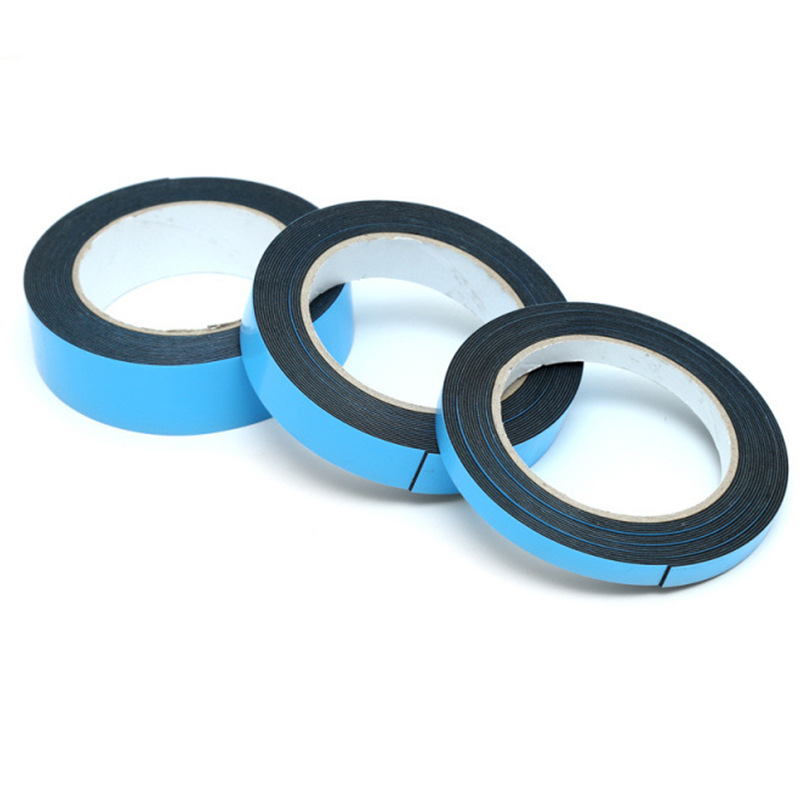 缓震隔热泡棉双面胶无痕汽车专用耐高温泡棉胶带强力PE泡棉双面胶