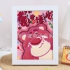 Strawberry Bear (15×20 см)