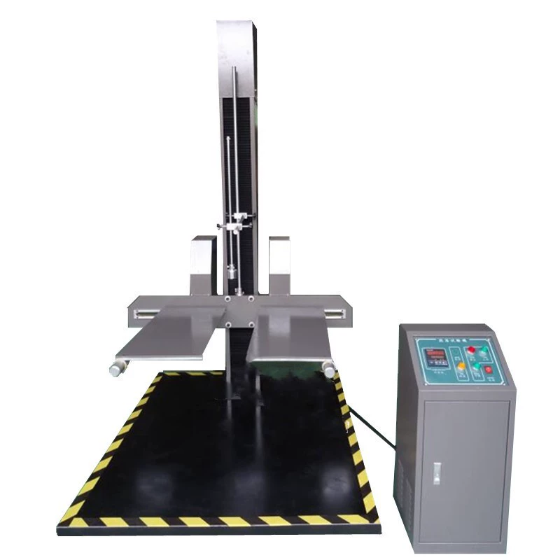 Полностью автоматическая машина для испытания на падение с одним и двойным кронштейном Anhui Hefei, производитель испытательных стендов