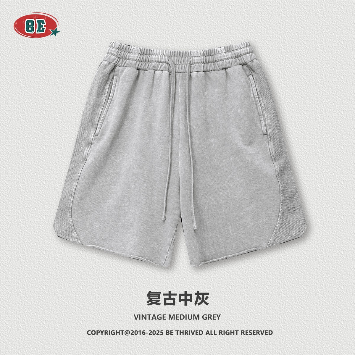 Ropa para Hombre BE | Paquete de bienestar: Precio especial de 29.9 por pieza. Oferta especial en pantalones cortos de algodón puro para hombre, cómodos, transpirables, sencillos y versátiles.