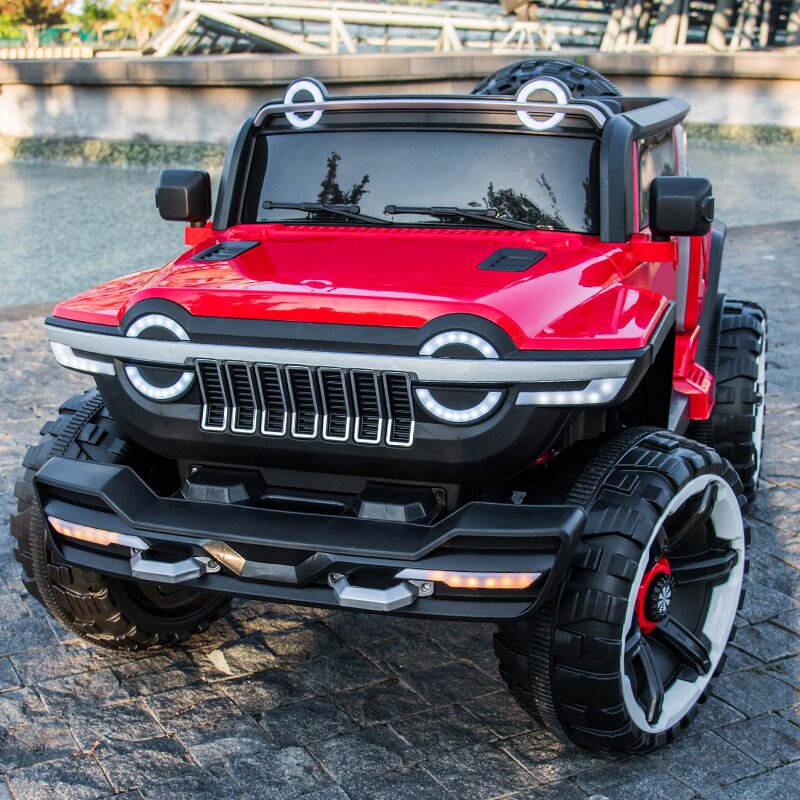 Chaowei, red lightweight engine, 12v, Birthday gift
