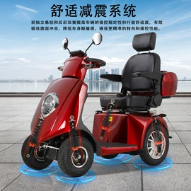 其他电动车;电动三轮车;电动代步车