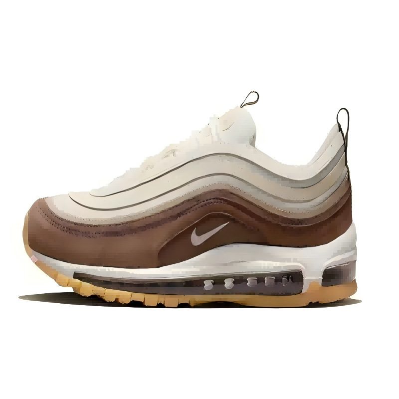 총알-흰색 갈색