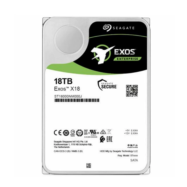Подходит для Seagate Galaxy ST18000NM000J корпоративный 3,5" 18TB диск массивный жесткий диск для сервера