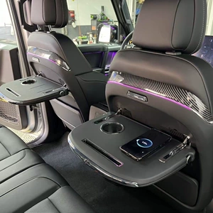 Chery iCar V23V27 Jetour Traveler small table board, foldable rear seat, multifunctional seat, in-car accessories