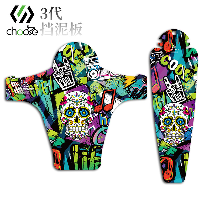 Elegir bicicleta Fender 26 pulgadas/27,5 pulgadas/29 pulgadas bicicleta de montaña universal Fender bicicleta Fender