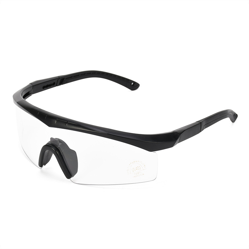 블랙 프레임 투명 필름