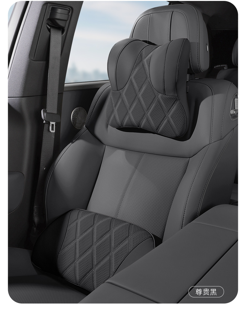 Xiaopeng headrest m03/p7/g6/mona03/p7+/g7 car neck pillow, driving cushion, car pillow