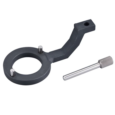 Land Rover Jaguar XF XJ fuel 3.0 high pressure fuel pump flywheel lock tool Code 310-212
