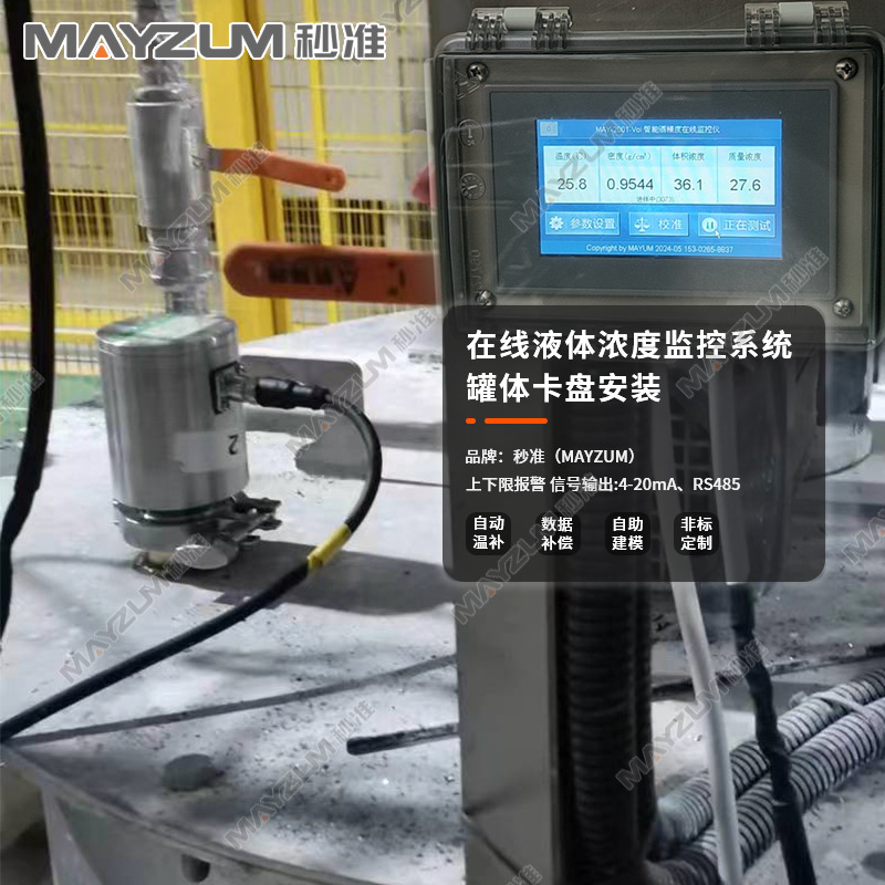 MAYZUM׼MAY-2001F-PTߴŨȼƹҵҺܶȼƱ