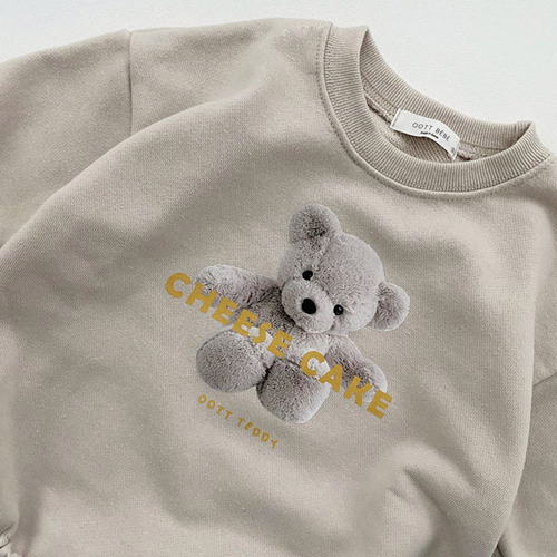Newborn Baby Clothes Korean Version 0-1 Year Pure Cotton Spring and Autumn Season Baby Hosiery Printed Crawling Suit Infant Onesie