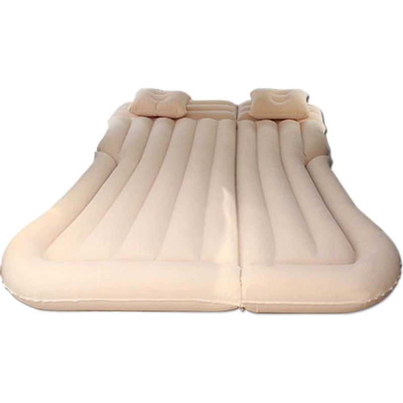 Автомобиль Внедорожник Надувная кровать Токарный станок автомобиля Задняя надувная кровать Открытый Кемпинг Путешествия Кровать Надувная кровать