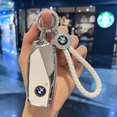 23種類のbmw新x7キーホルダー7系車ix/i7ボタン735Li/740LiバッグXM/X1保護ケース女性を適用