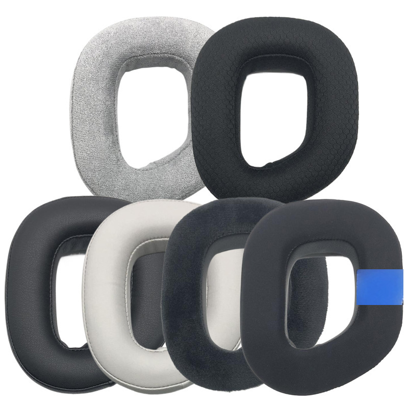 Corsair HS80 RGB wireless gaming e-sports earphone set accessories earmuff sponge pad for pirate ship