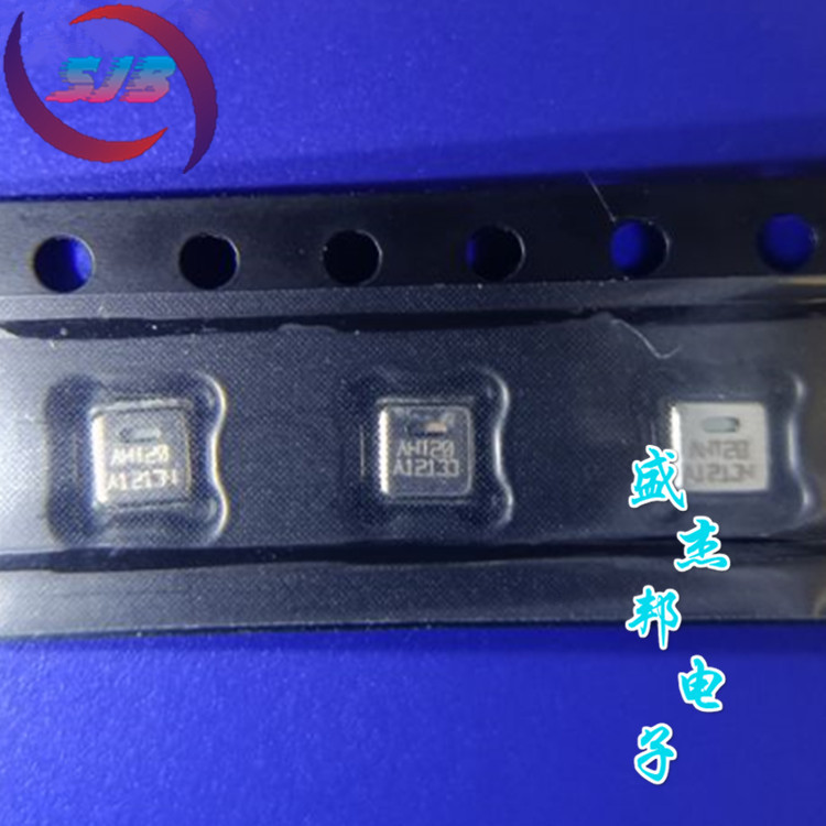 AHT20 DFN6集成式温湿度传感器全新现货