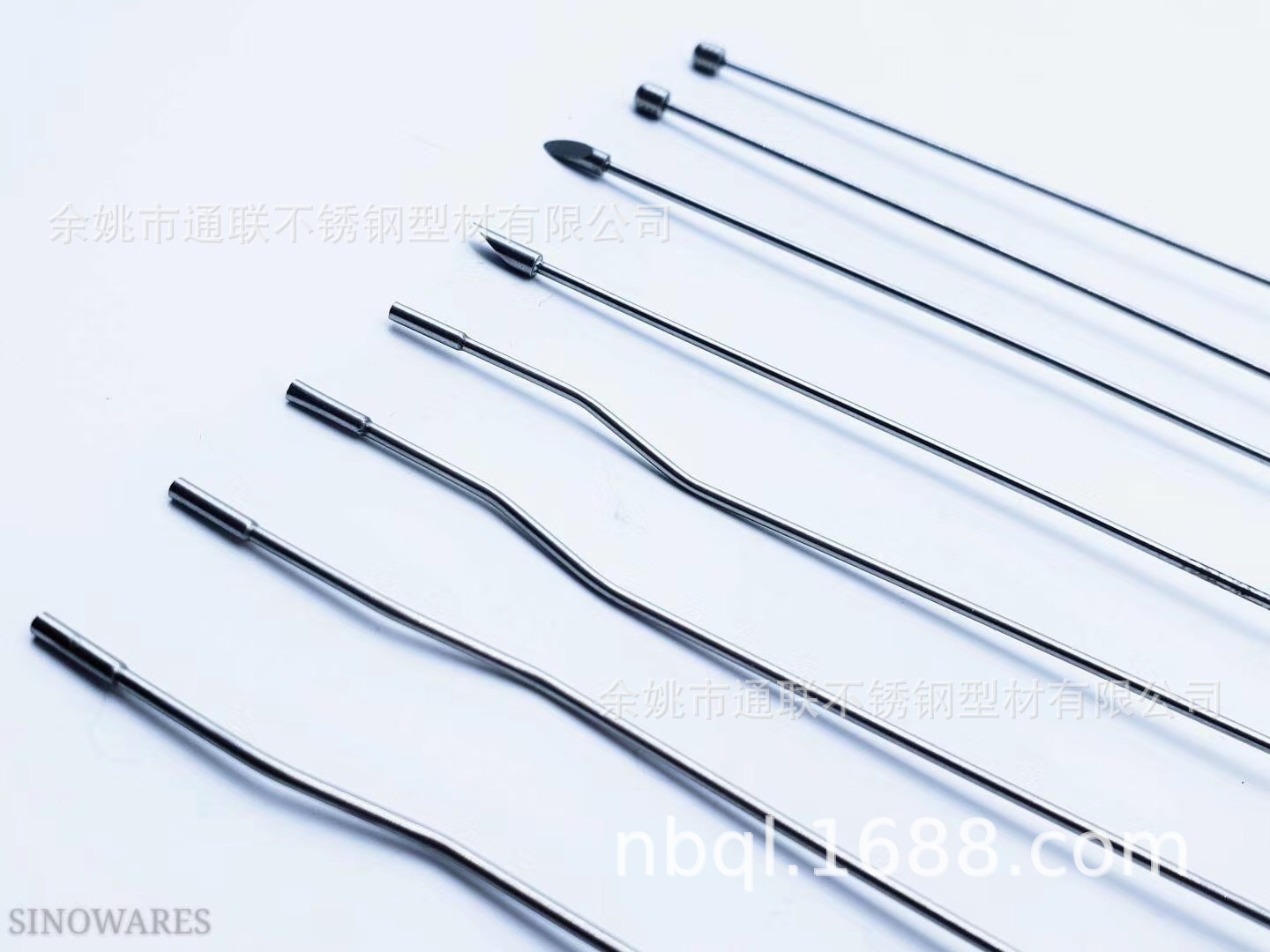 金属笔用精密304不锈钢毛细管