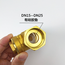 �S�~��ʽֹ���y4��dn15ˮ��ֹ���y6��dn20 25 32ȫ�~�����y1�� 40