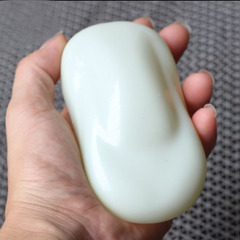 Car window film mini car model spray paint color plate color changing film sticker display model image wall installation