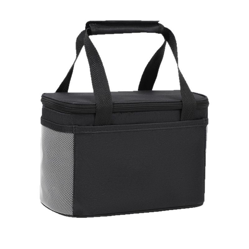 Nuevo paquete de aislamiento térmico de gran capacidad de color cruzado venta caliente al aire libre paquete de hielo con bolsa de almuerzo bolsa de almuerzo de oficina