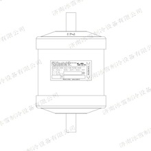 Castel卡士妥干燥过滤器DF308/3S,100%分子筛固体滤芯,焊接