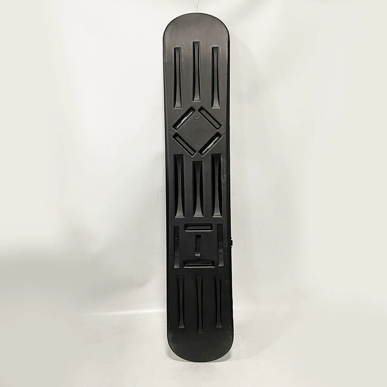 Ski board, practice, shoe covers, set