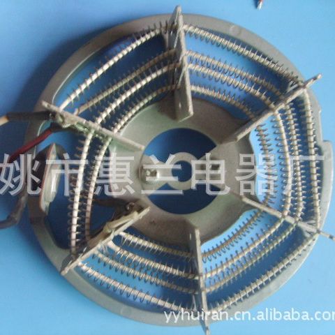 批发供应热销暖风机发热架（图）