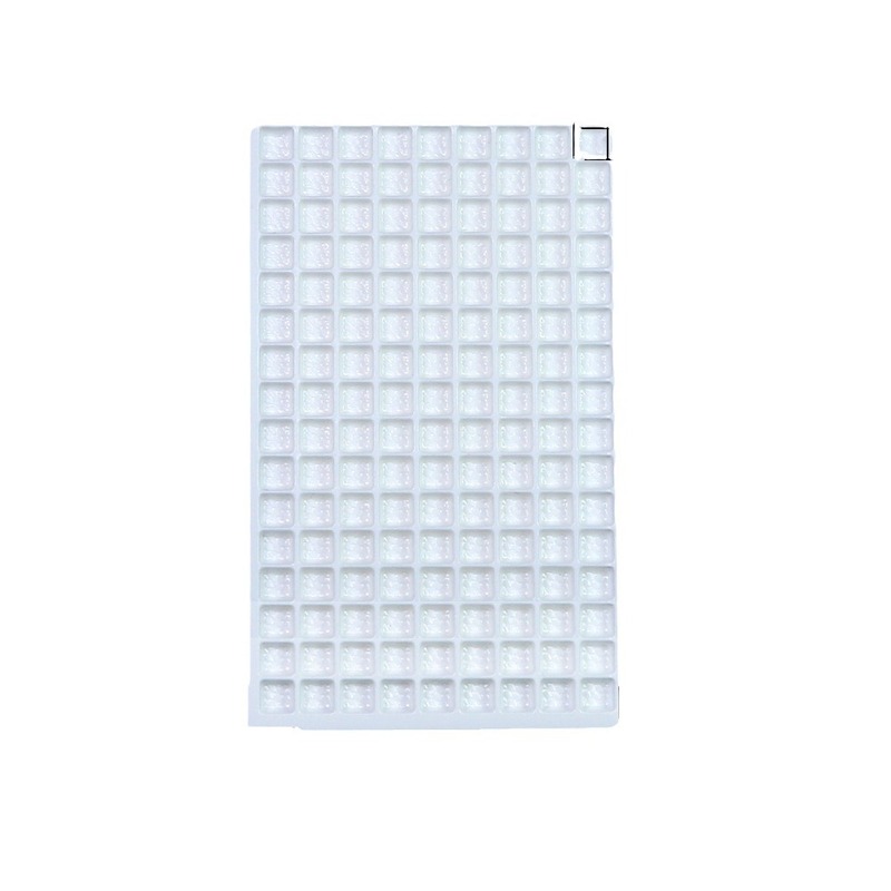 東洲水晶プラスチックパレット水晶ガラスドリル格子包装多規格ブリスターメーカー卸売り|undefined