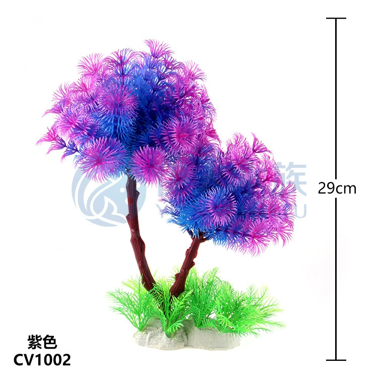 Li Zhiyuan Завод оптовой аквариум озеленение моделирование водных CV10