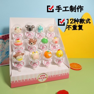 ���ֵ��������3D���w�ֹ���ζ������25g����ϵ�Ѓ�ͯ��ʳ�Y���b