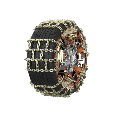 New Car Anti-Skid Chains, Universal Tire snow chain - 1-medium-size-205-tire-to-235-tire