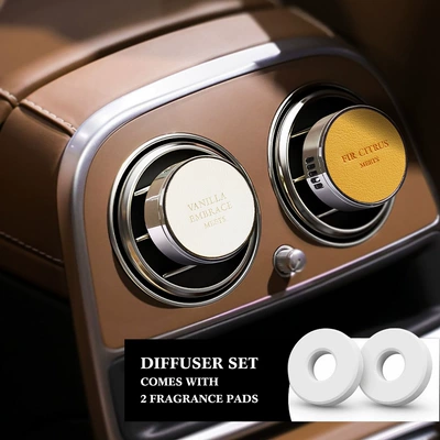 Air Outlet Aromatherapy Car Perfume: Car Perfume Aromatherapy