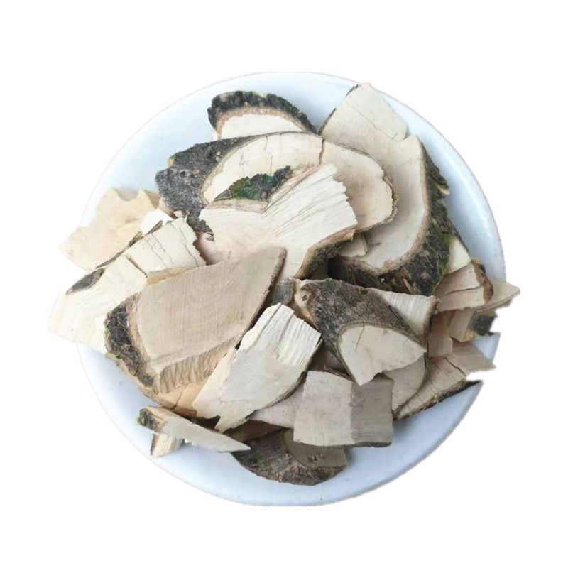 Mao Dong Qing Dried Root Slices Ilex Pubescens Herbal Decoction Pieces 500g in use
