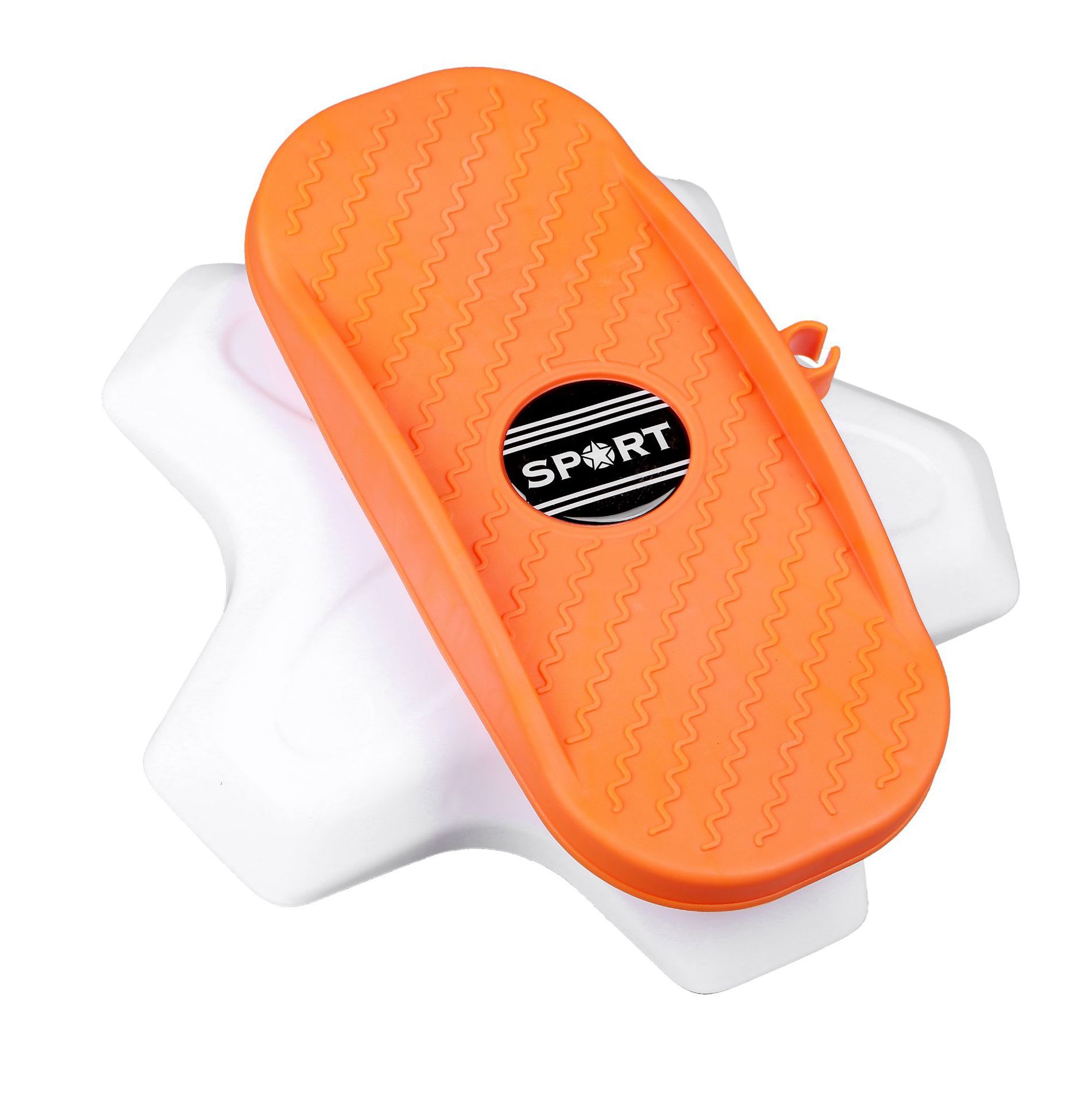 Placa giratoria para cintura, máquina de ejercicio y baile para fitness en casa, entrenamiento de core y reducción de grasa