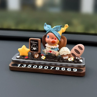 Nömrəli dayanma kartı | Car Decoration, Cute