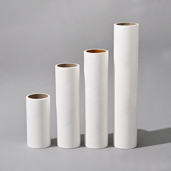 Processing and customization of hair removal roll paper