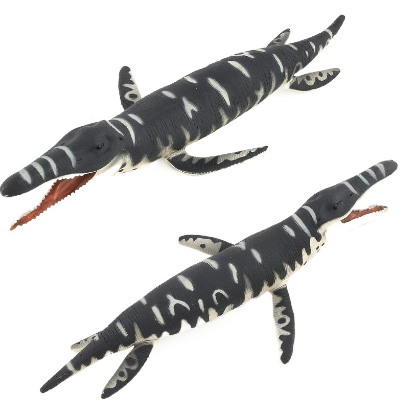 Modelos educativos de animales para exportación transfronteriza: Figuras realistas de dinosaurios jurásicos, pterosaurios y anomolosaurios, juguetes.