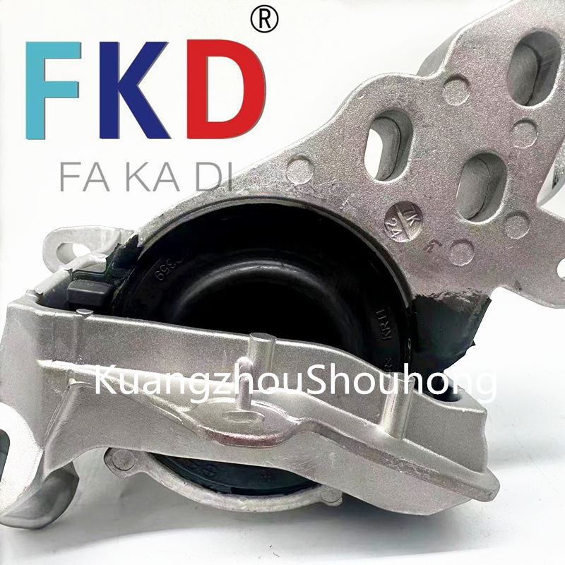Hot-Selling Special for B715-39-060A Suitable for Changan Mazda Engine Foot Rubber Pad Factory Direct Sales