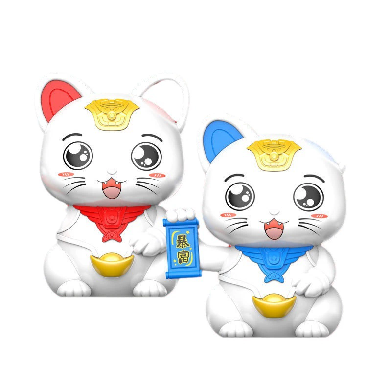 Праздничная китайская игрушка, новая коллекция, на удачу, китайский стиль