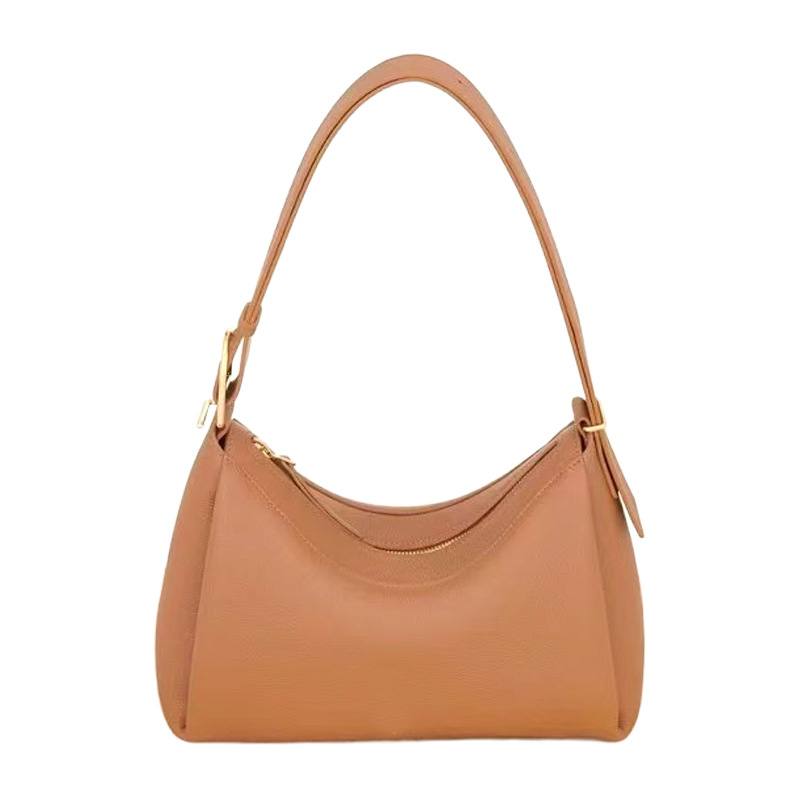 폴리네 가죽 속옷 통근 가방 여성 2024 봄 새로운 패션 캐주얼 여성 가방 패션 트렌드