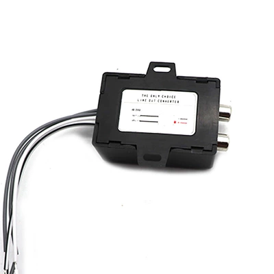 Audio Converter Speaker Cable – Other Car Video