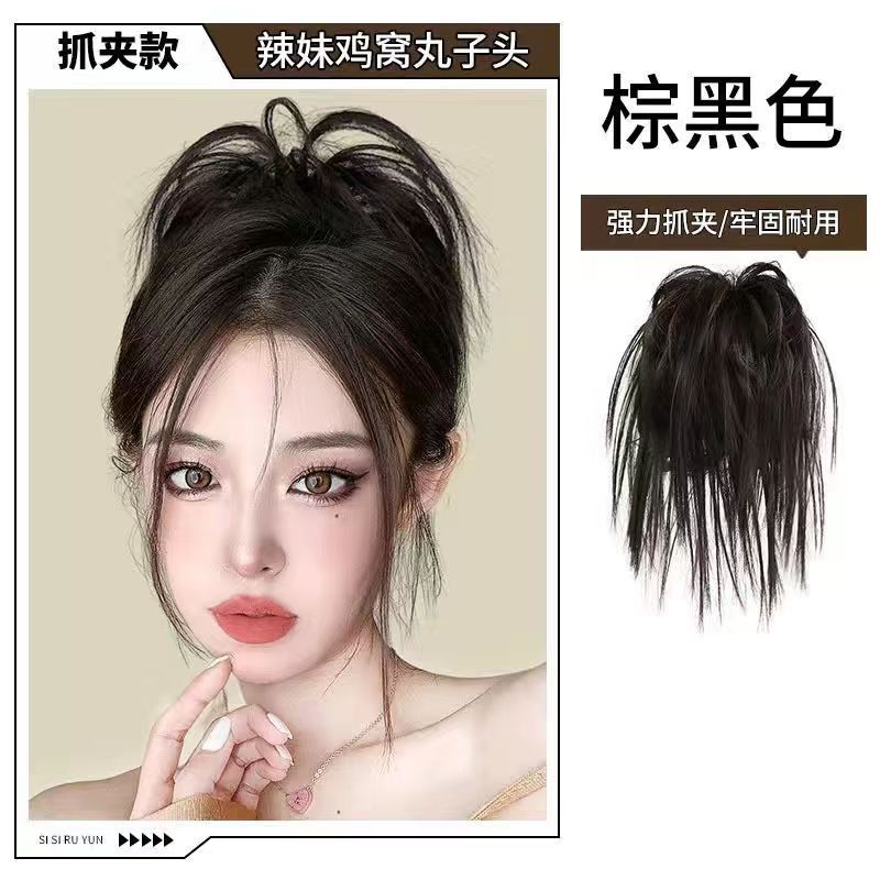 Cabecas de cabello de cabello de