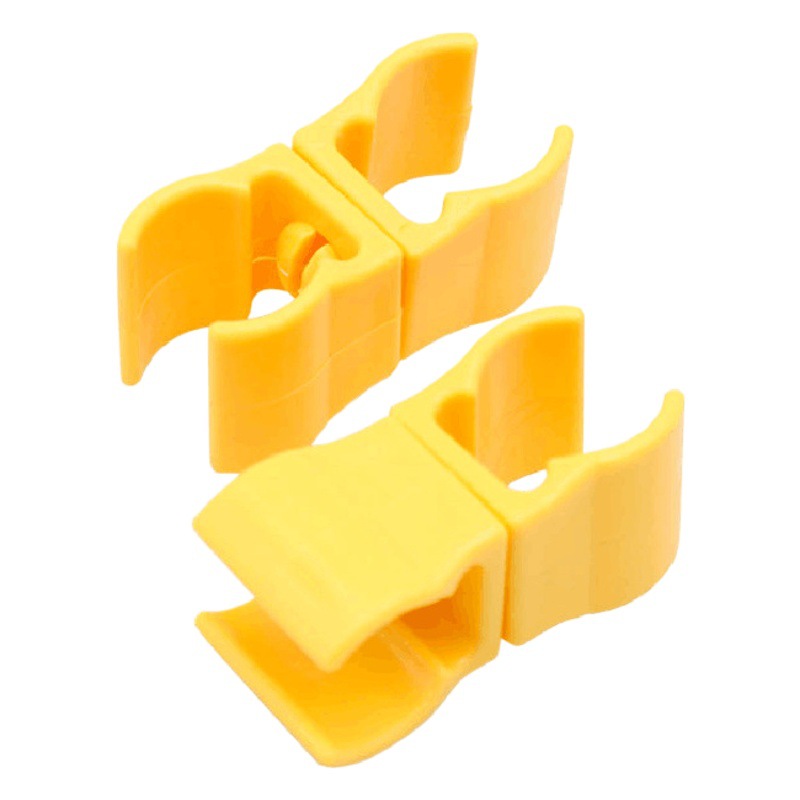 Sign Rod buckle clip connection clip agile ring connection wholesale football training equipment sign Rod buckle