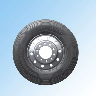 Hankook medium and long-distance Yük maşını şinləri