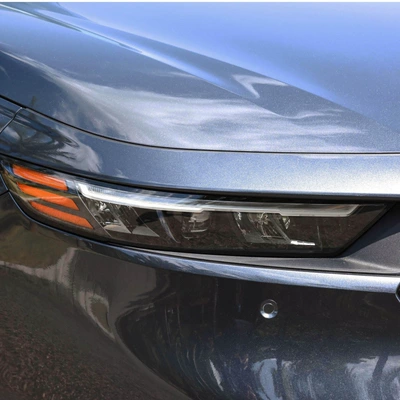 Car headlight protective film, Civic blackened color change - 23-models-of-accord-headlight-film-transparent-film