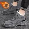 Md03-1 gray plus velvet
