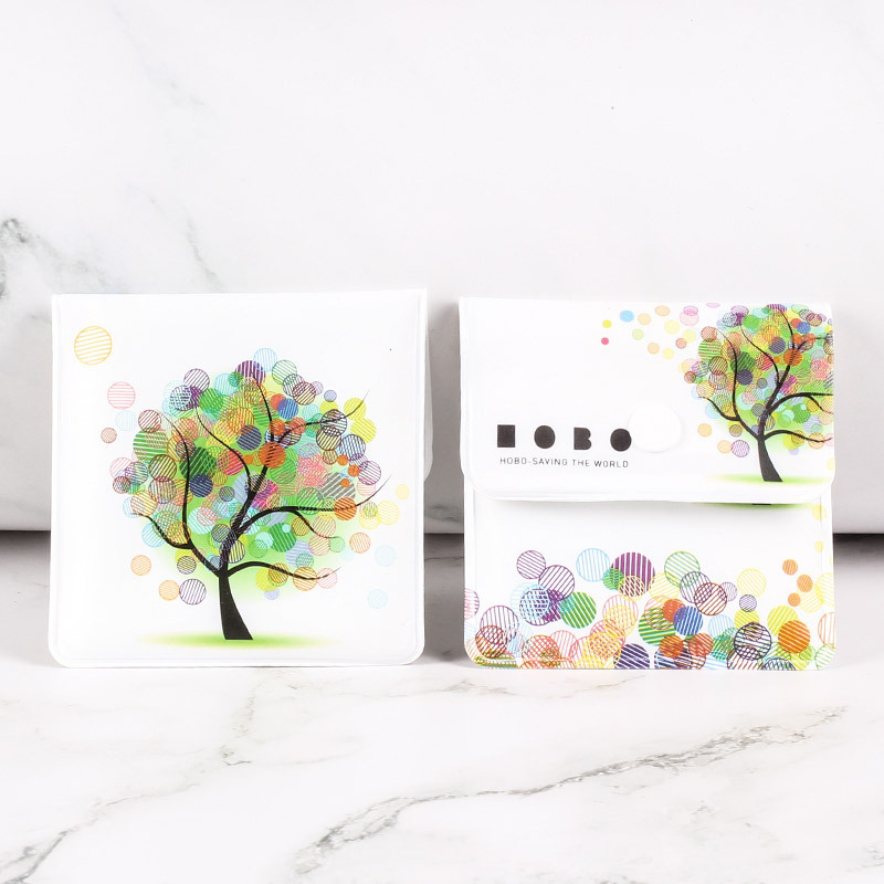 Bag de cenizas portátil Ceniciero anti-volante creativo personalidad moda bolsa de cenizas metálicas extintor de humo